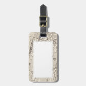 Antiek Franse reclame - Producten voor vrouwen Bagagelabel (Voorkant verticaal)