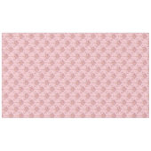 Antiek Franse Roze Victoriaans Stijl Bloemen Rococ Tafelkleed (Voorkant (Horizontaal))