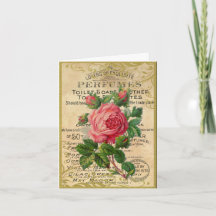 Antiek Franse Rozen