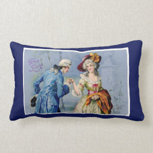 Antiek Franse True Love Pillow Kussen
