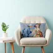 Antiek Franse True Love Pillow Kussen (Stoel)