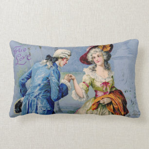 Antiek Franse True Love Pillow Kussen