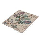 Antiek-Franse ventilator Plum Moss | Tegeltje (Zijkant)