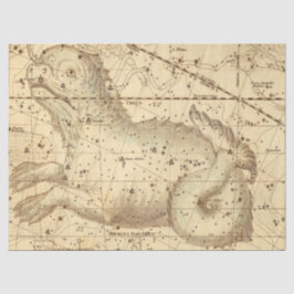 Antiek Galaxy Map Series Design 8 Tissuepapier