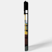 ANTIEK GALLEON- EN PIRATE-BEHANDELING Case-Mate iPhone CASE (Achterkant / Links)