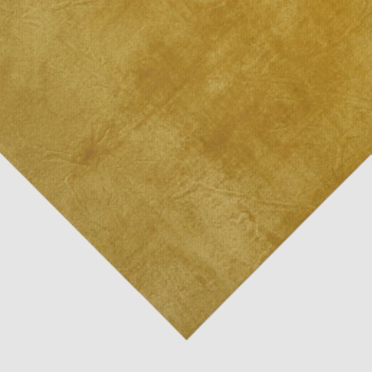 Antiek geborsteld goudweefsel papier (Detail)