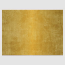 Antiek geborsteld goudweefsel papier