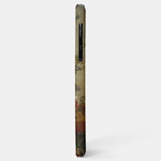 Antiek gekleurd, nog steeds fijn kunstschilder Case-Mate iPhone case (Achterkant/links)