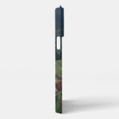 Antiek gekleurd, nog steeds fijn kunstschilder iPhone hoesje (Rechterkant)