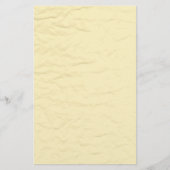 Antiek gekreukeld papier (Voorkant)