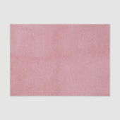  Antiek getextureerd Blush roze Bleek ontkoppeling Tissuepapier (Voorkant)