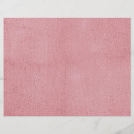  Antiek getextureerd Blush roze Bleek ontkoppelpag