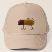  Antiek Gevist Pet (Voorkant)