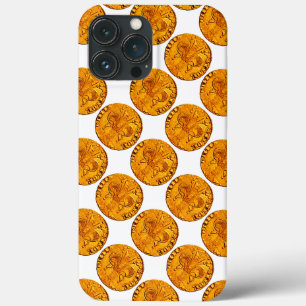 ANTIEK GOLD FLORENTINE FORINT Case-Mate iPhone CASE