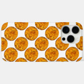 ANTIEK GOLD FLORENTINE FORINT Case-Mate iPhone CASE (Achterkant (horizontaal))