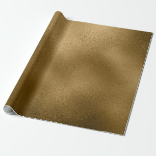 Antiek Gold Foil Style 20 Wrapping Paper Roll Cadeaupapier
