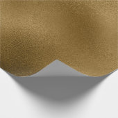 Antiek Gold Foil Style 20 Wrapping Paper Roll Cadeaupapier (Hoek)