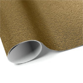 Antiek Gold Foil Style 20 Wrapping Paper Roll Cadeaupapier (Rol Hoek)