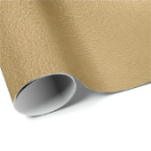 Antiek Gold Foil Style 41 Wrapping Paper Roll Cadeaupapier (Rol Hoek)