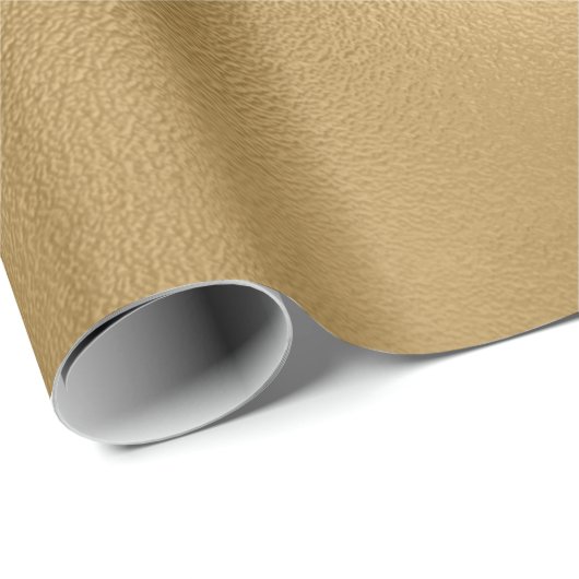 Antiek Gold Foil Style 41 Wrapping Paper Roll Cadeaupapier (Rol Hoek)