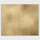 Antiek Gold Foil Style 42 Wrapping Paper Roll Cadeaupapier (Vlak)