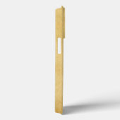 ANTIEK GOLD GEEL RODE WAX SEAL parchment Cas Case-Mate iPhone Case (Achterkant / Rechts)