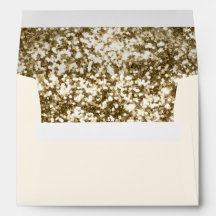 Antiek Gold Glitter Cream