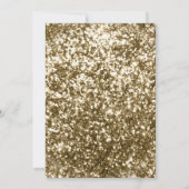 Antiek Gold Lijst Black Islamic Mehndi Kaart (Achterkant)