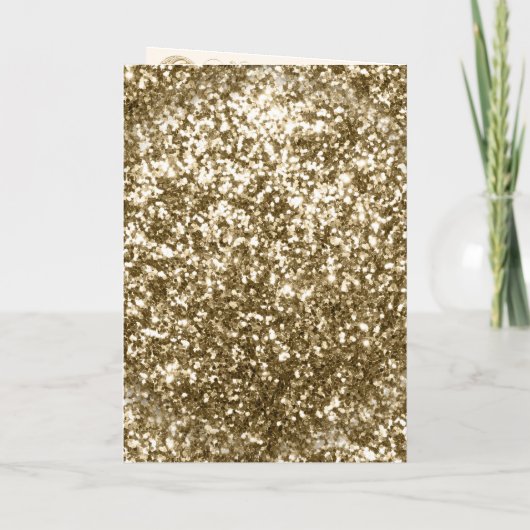 Antiek Gold Lijst Cream Ivory Islamic Wedding (Achterkant)