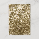 Antiek Gold Lijst Emerald Green - Gegevens Informatiekaartje (Achterkant)