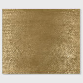 Antiek Gold Metallic-30 Cadeaupapier (Vlak)