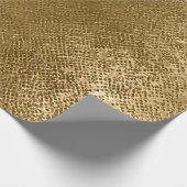 Antiek Gold Metallic-30 Cadeaupapier (Hoek)