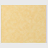 Antiek Golden Parchment Background Cadeaupapier (Vlak)
