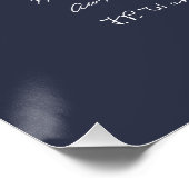 Antiek golfclub 1900, Patenttekening Perfect Poster (Hoek)