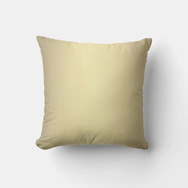 Antiek goud buitenkussen (Voorkant)