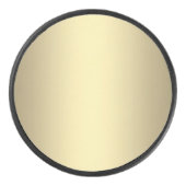 Antiek goud hockey puck (Voorkant)