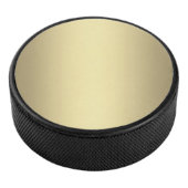 Antiek goud hockey puck (3/4)