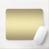 Antiek goud muismat (Met muis)