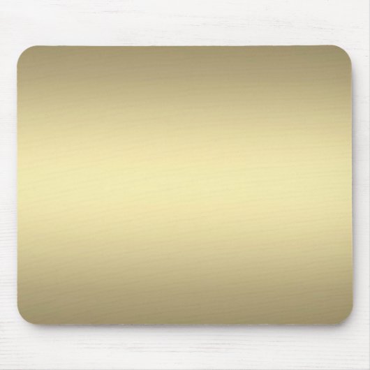 Antiek goud muismat (Voorkant)