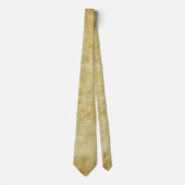 Antiek goud stropdas (Voorkant)