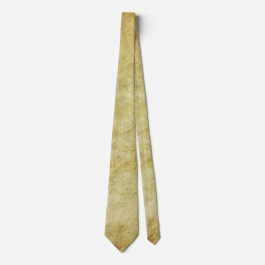 Antiek goud stropdas (Voorkant)