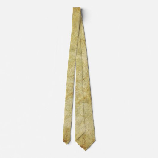 Antiek goud stropdas (Achterkant)