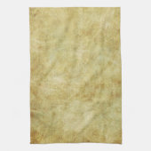 Antiek goud theedoek (Verticaal)