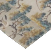 Antiek, goud, zijde, natuur, schilderen, azian, vo tafelkleed (Gekanteld)