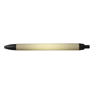 Antiek goud zwarte inkt pen