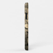 Antiek gouden mandala kunst geweven bloem Case-Mate iPhone case (Achterkant/rechts)