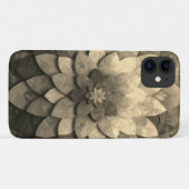 Antiek gouden mandala kunst geweven bloem Case-Mate iPhone case (Achterkant (horizontaal))