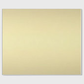 Antiek goudgloed cadeaupapier (Vlak)