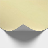 Antiek goudgloed cadeaupapier (Hoek)