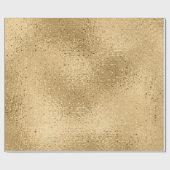 Antiek goudoliestijl 3 - Papierrol voor het oppakk Cadeaupapier (Vlak)